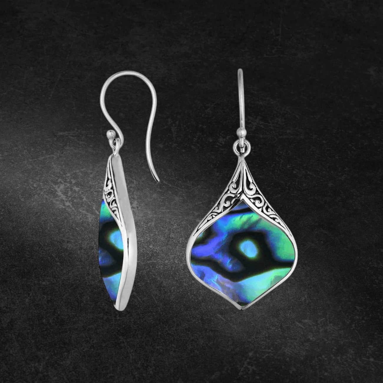 Luzon Abalone Earrings