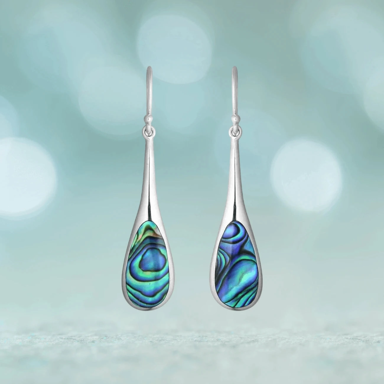 Mana Abalone Earrings