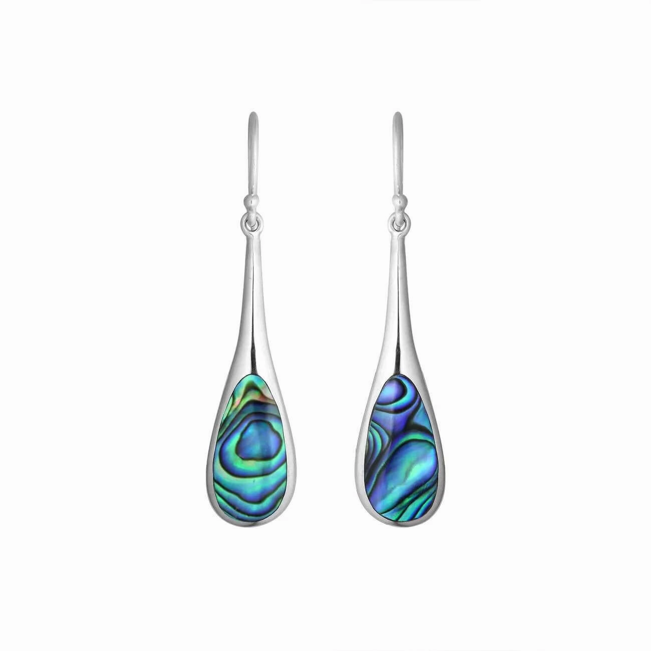 Mana Abalone Earrings