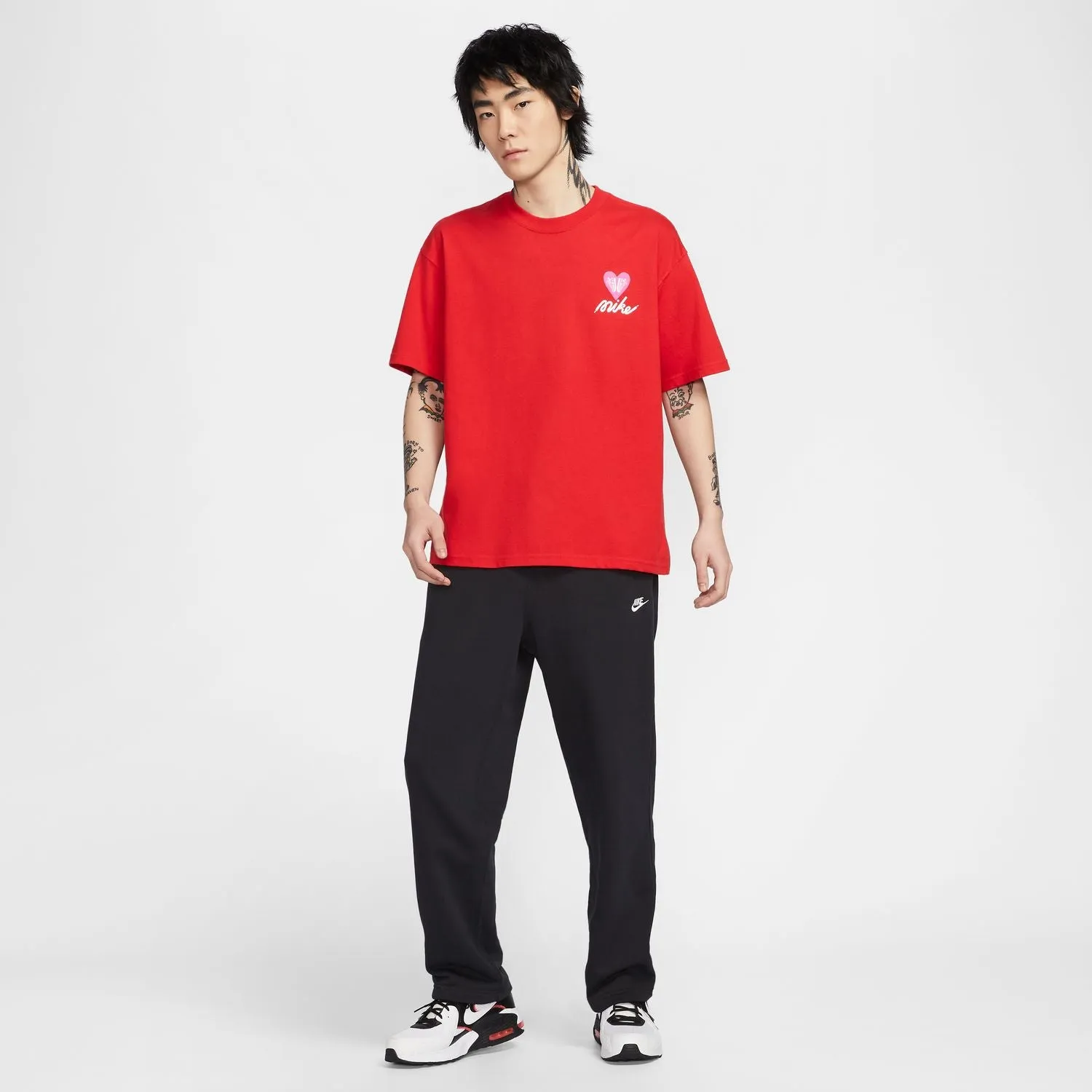 Max 90 Vday Tee - Mens Clothing_Nike