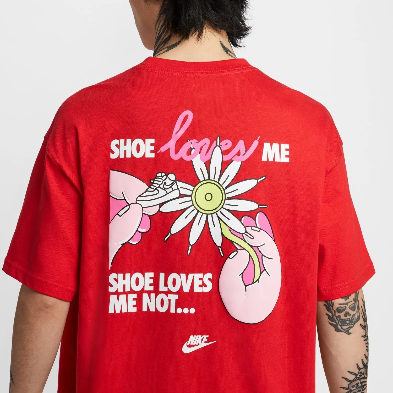 Max 90 Vday Tee - Mens Clothing_Nike
