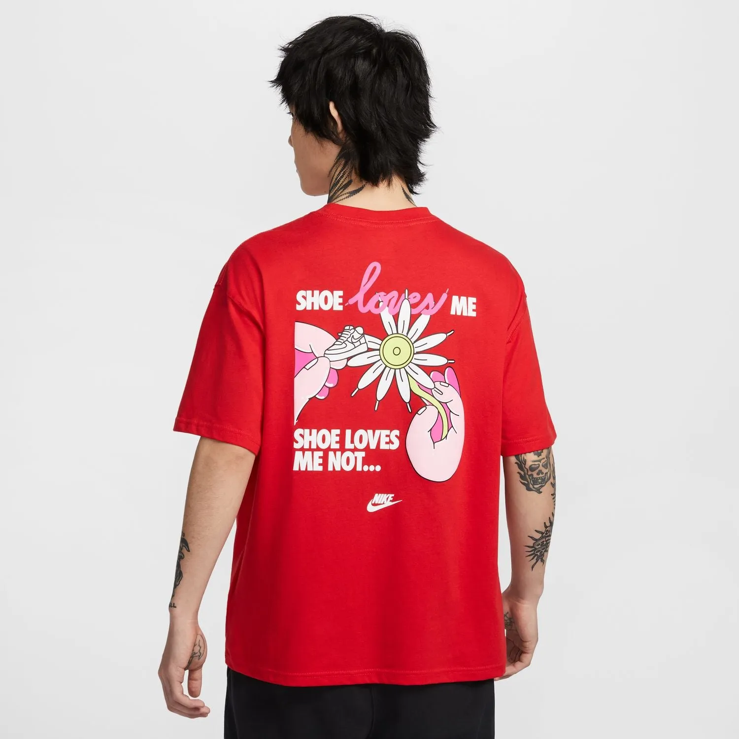 Max 90 Vday Tee - Mens Clothing_Nike