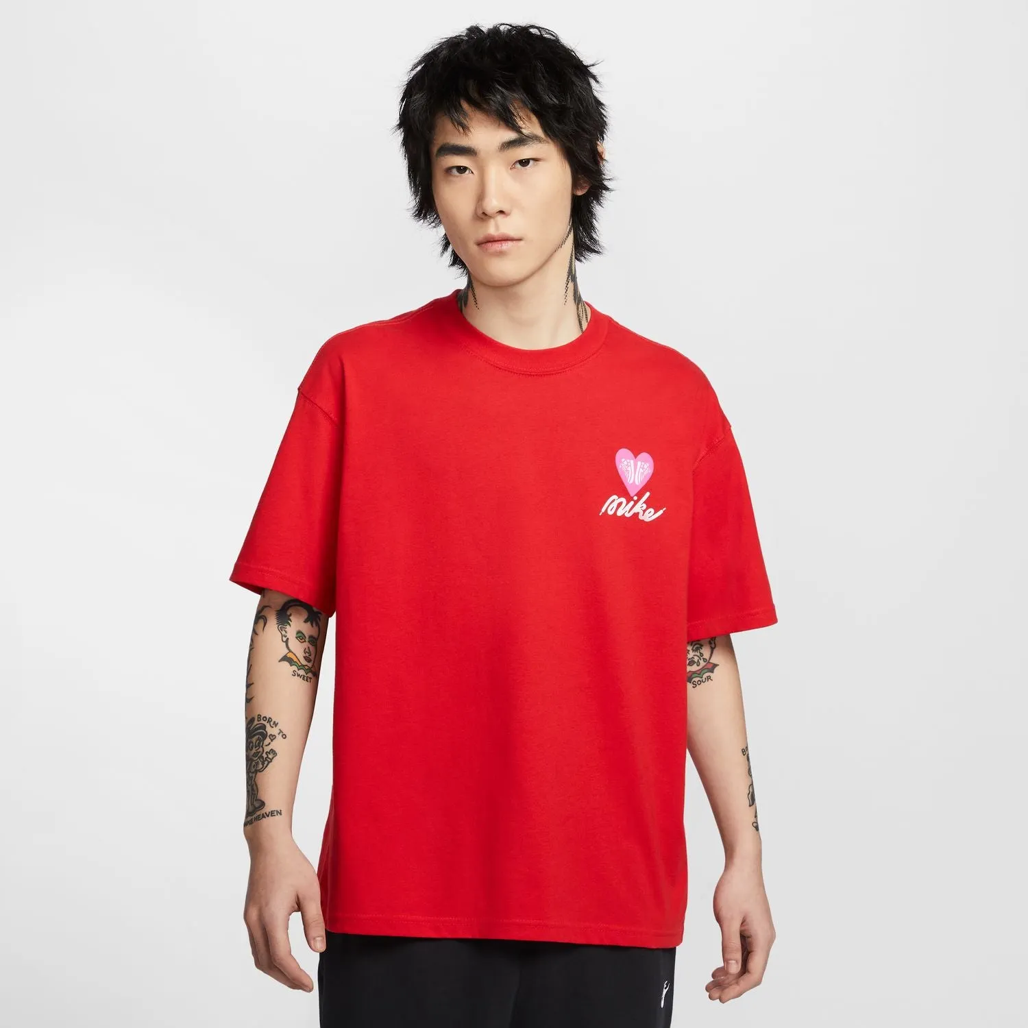 Max 90 Vday Tee - Mens Clothing_Nike