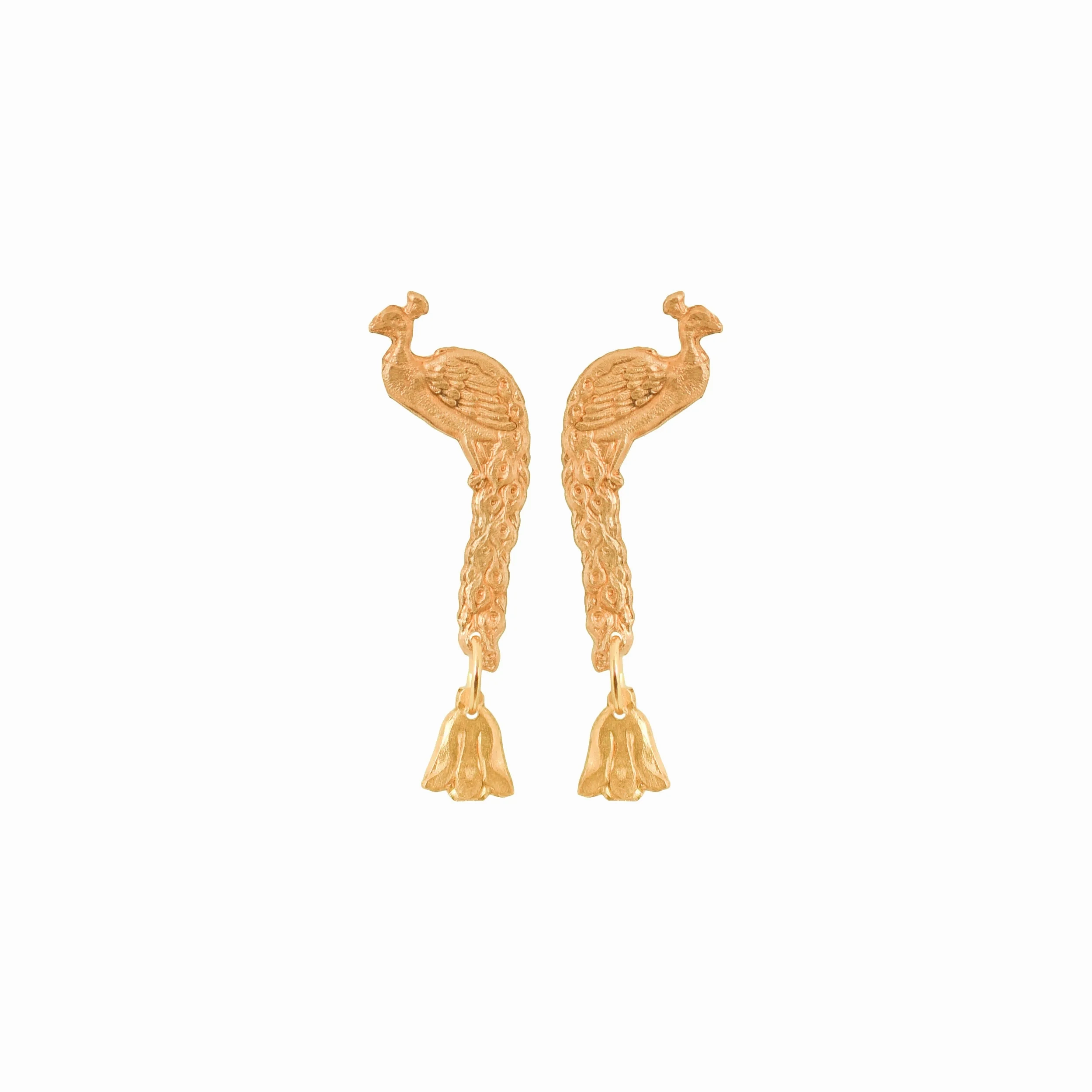Mayura Earrings