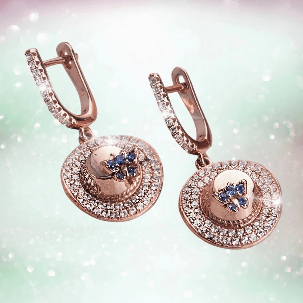 Memories Of Summer Earrings