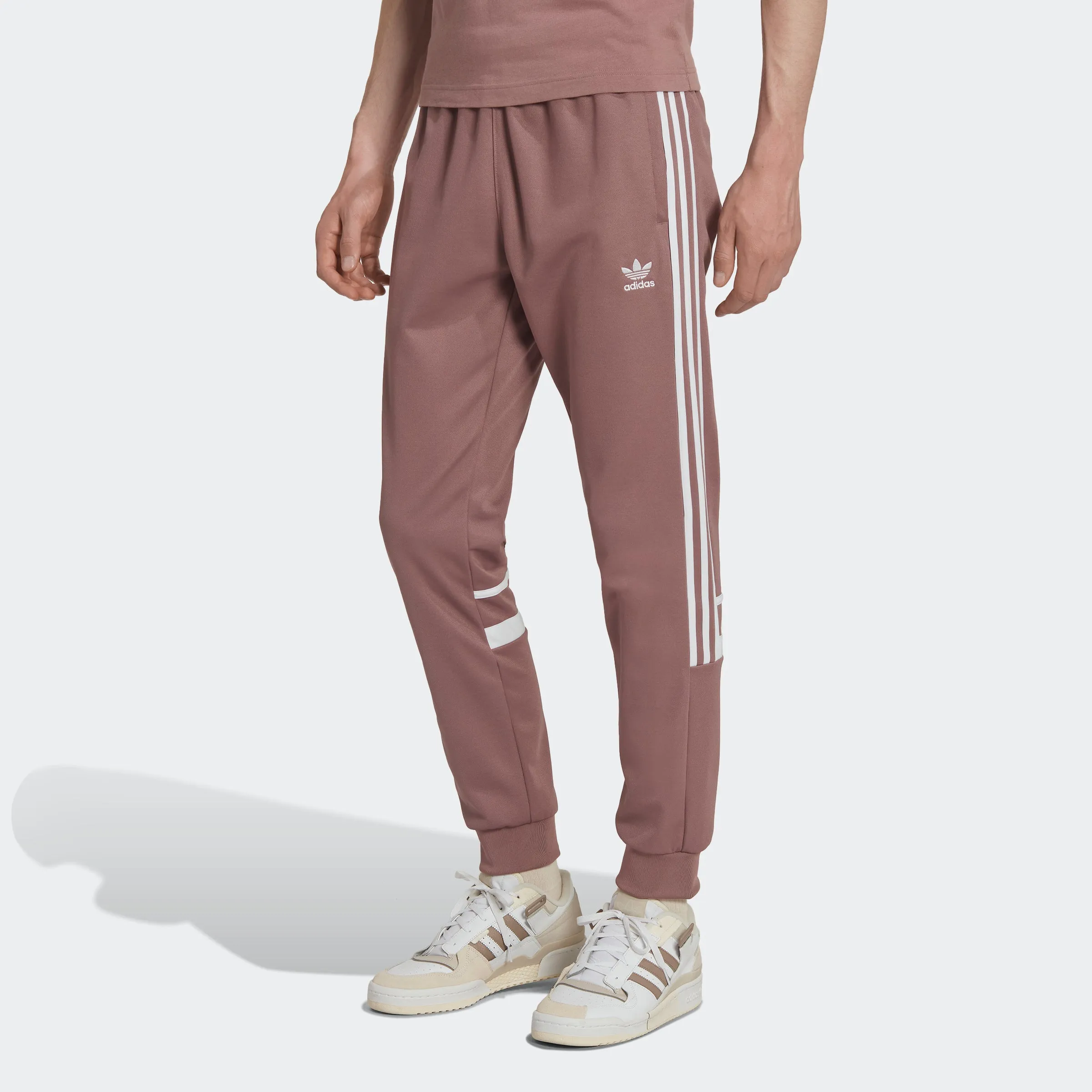 Men's adidas Adicolor Classics Cut Line Pants adidas Shoes