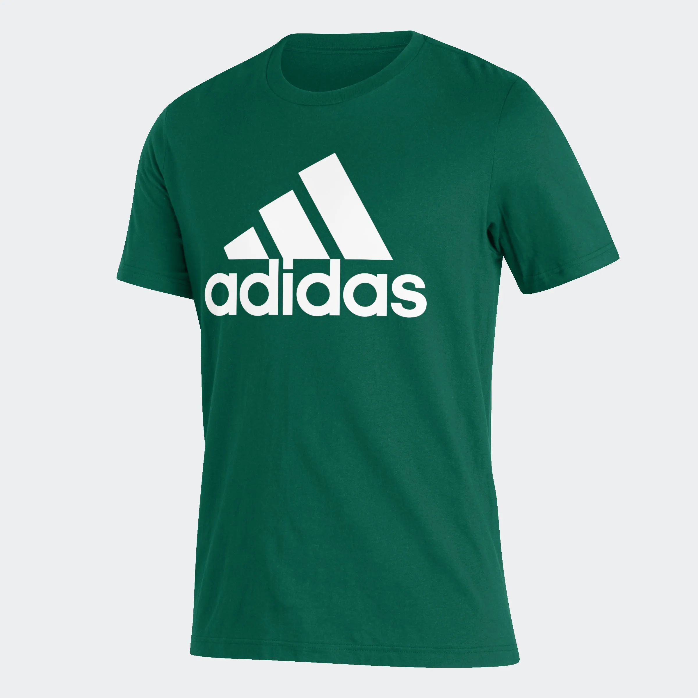 Men's adidas Amplifier Short Sleeve Badge of Sport Tee adidas Shoes