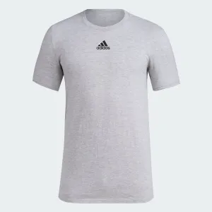 Men's adidas Short Sleeve Pregame Badge of Sport Tee adidas Shoes