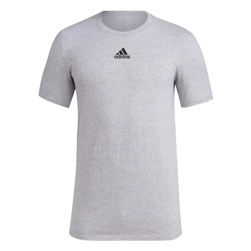 Men's adidas Short Sleeve Pregame Badge of Sport Tee adidas Shoes
