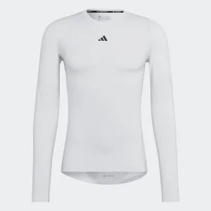 Men's adidas Techfit Training Long Sleeve Tee adidas Shoes
