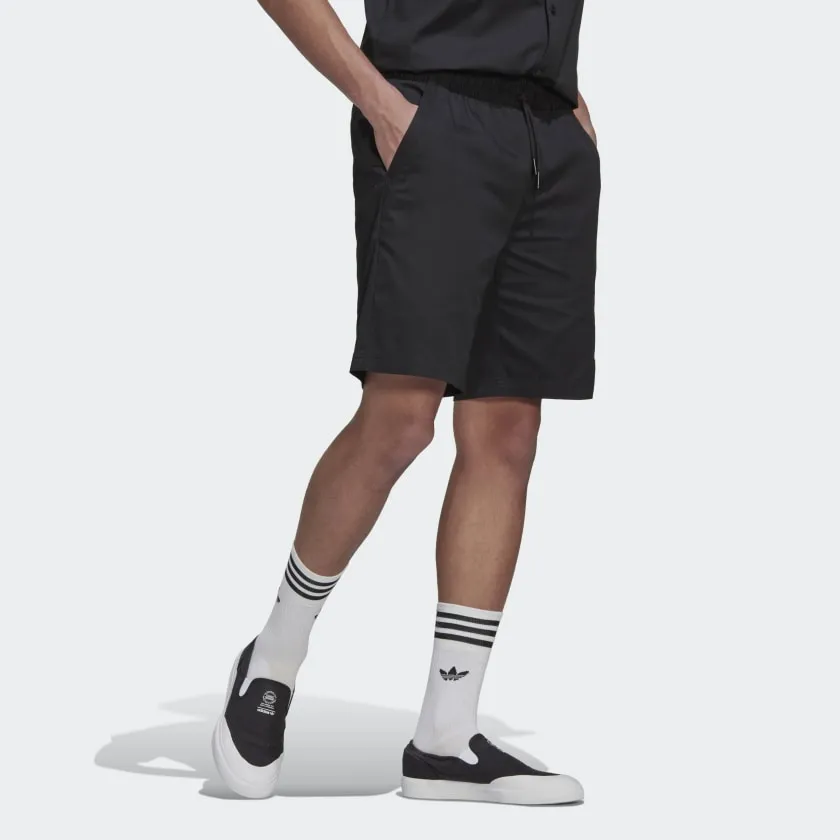 Men's adidas Twill Shorts adidas Shoes