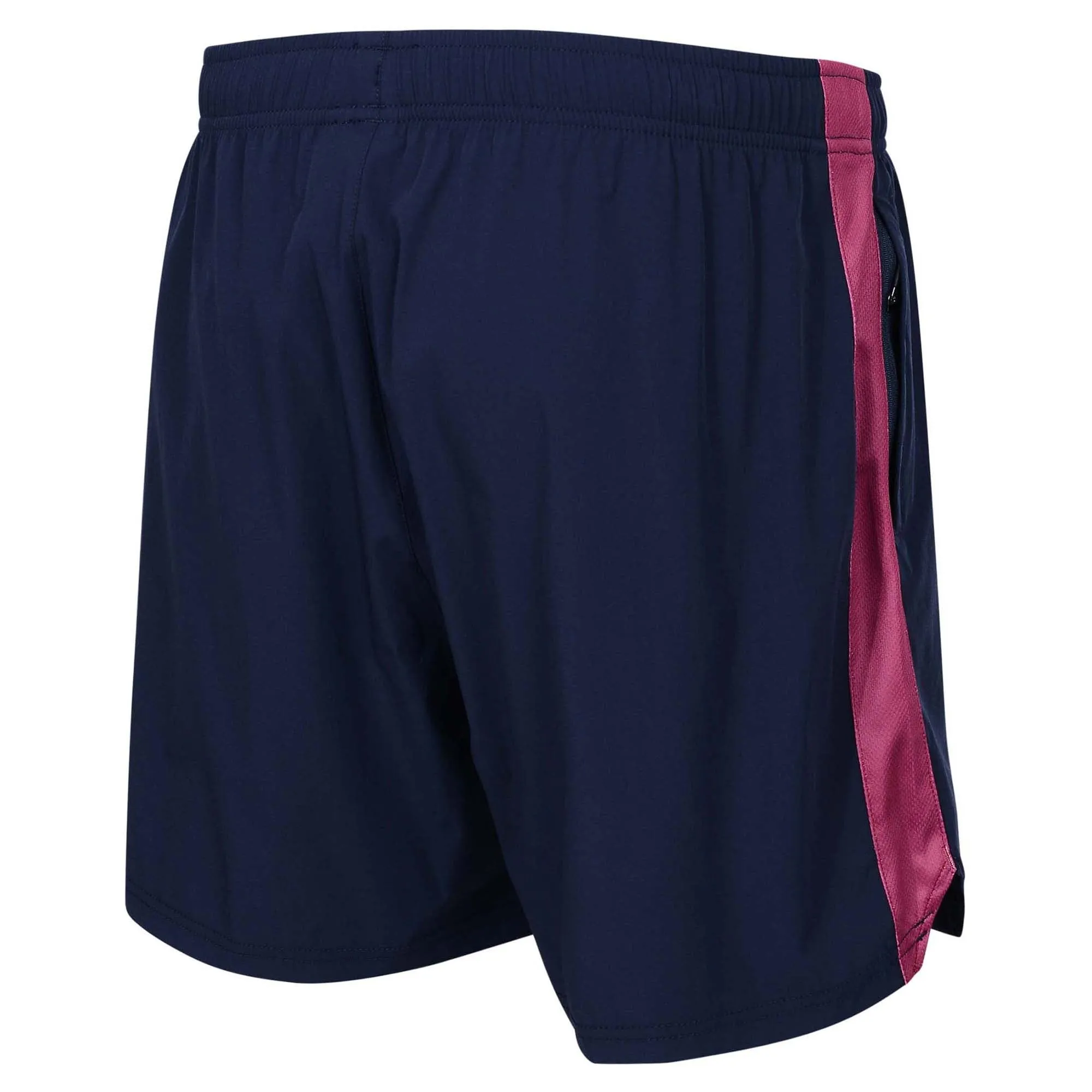 Men's AFL Brisbane Lions Football Club 2025 Travel Shorts