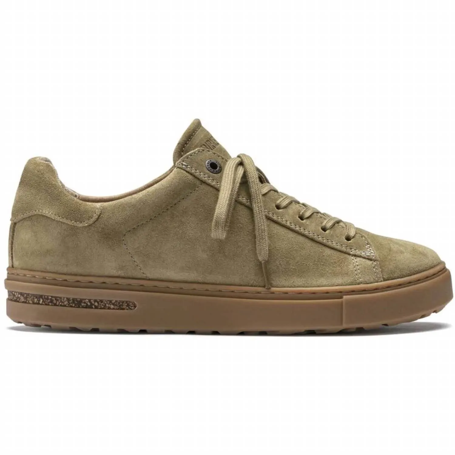 Men's Bend Low Sneaker In Khaki