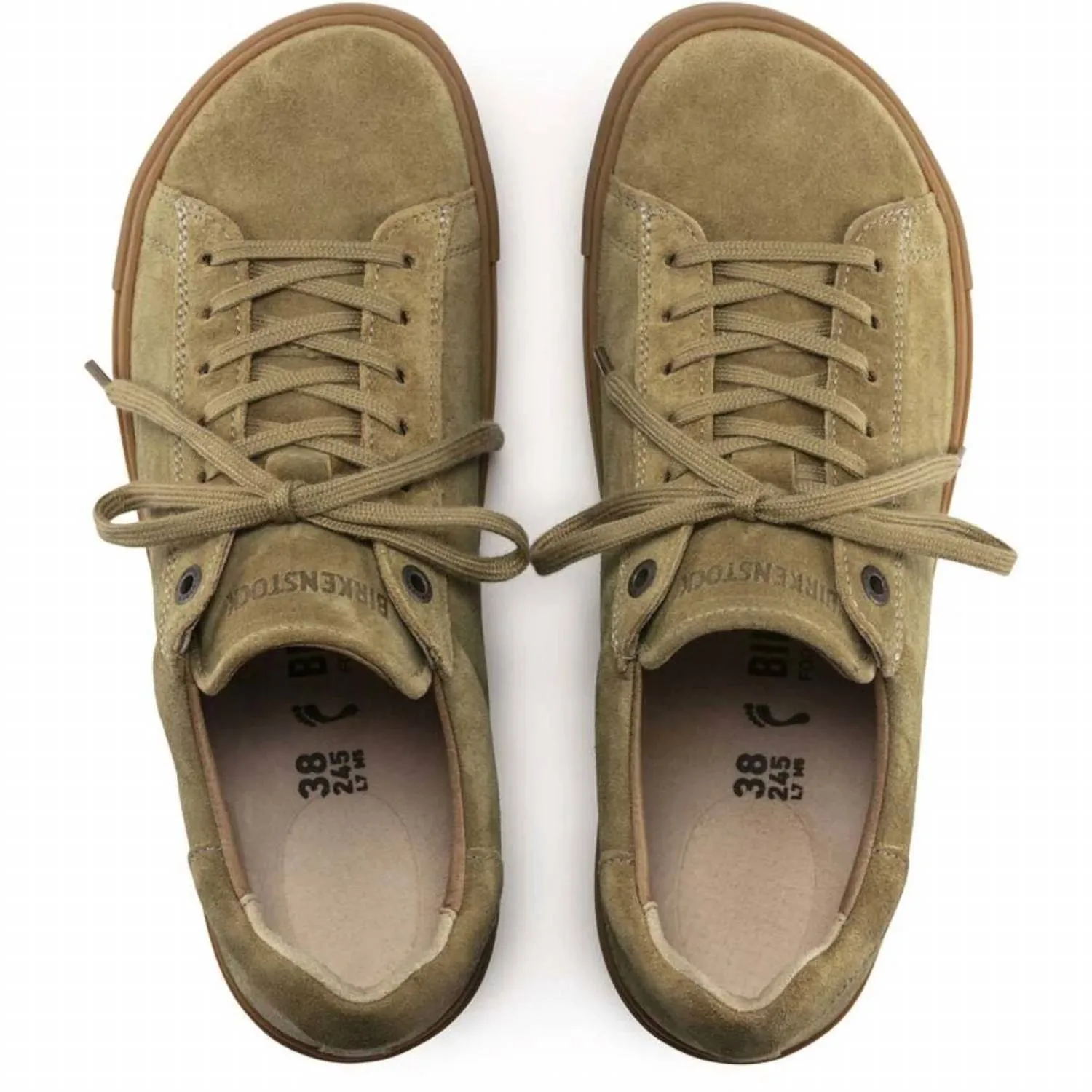Men's Bend Low Sneaker In Khaki