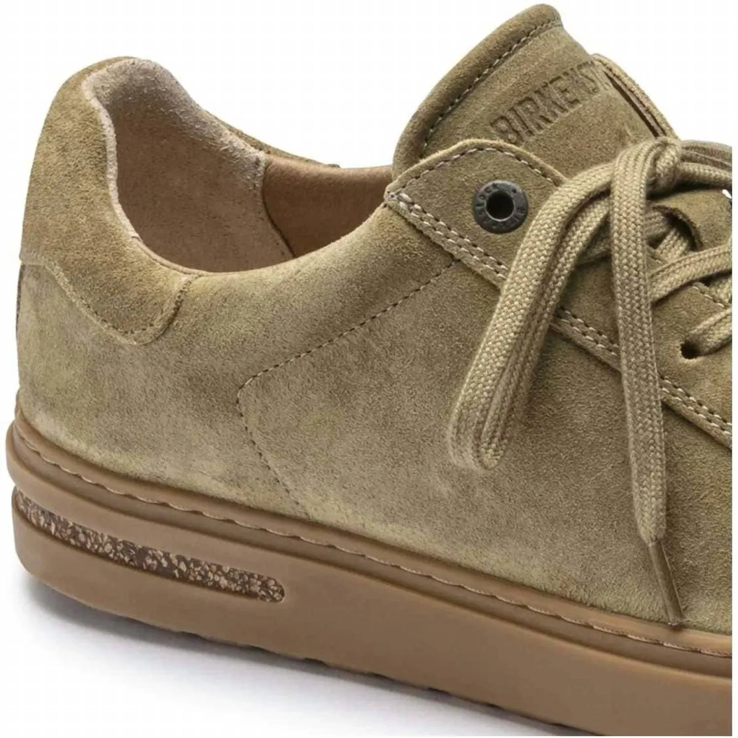 Men's Bend Low Sneaker In Khaki