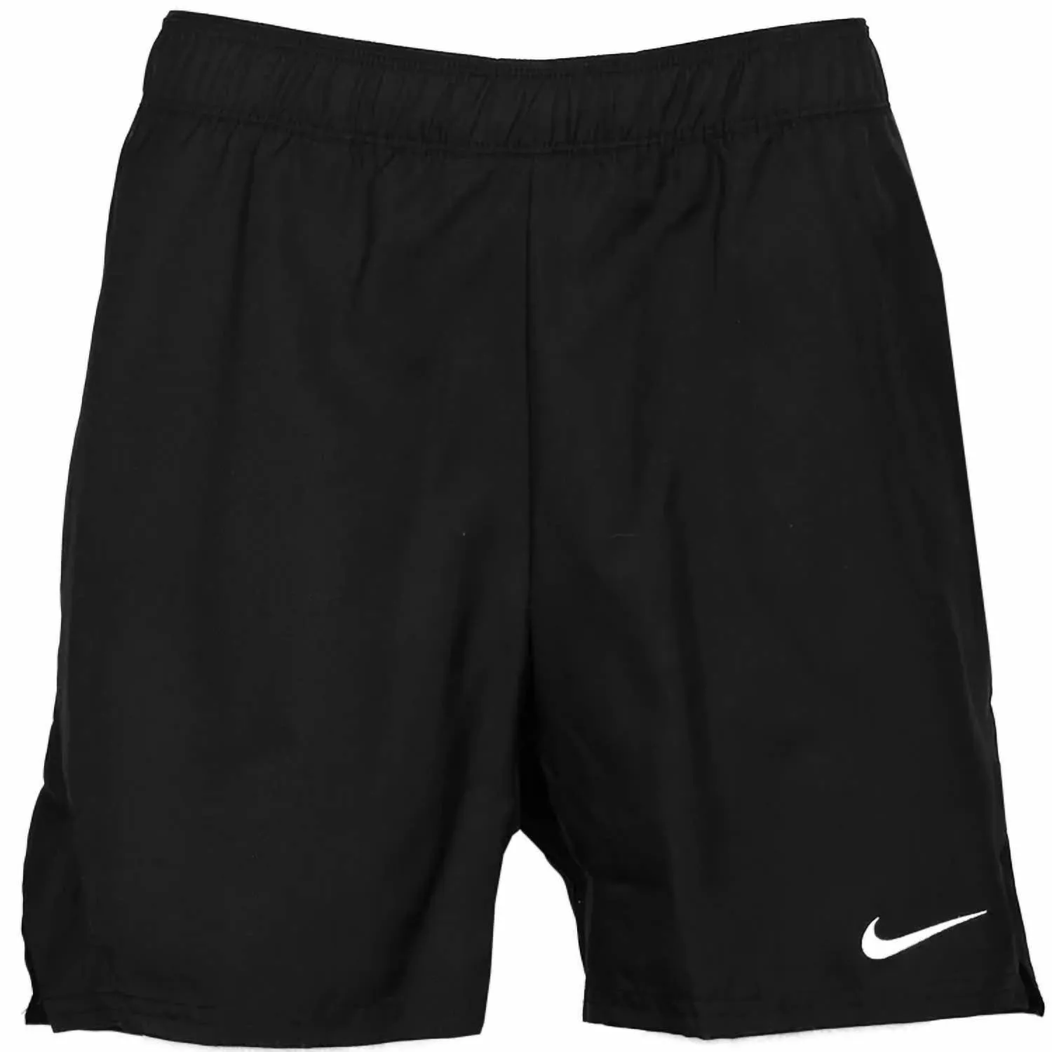 Men's Court 7'' Dri Fit Victory Short In Black/white