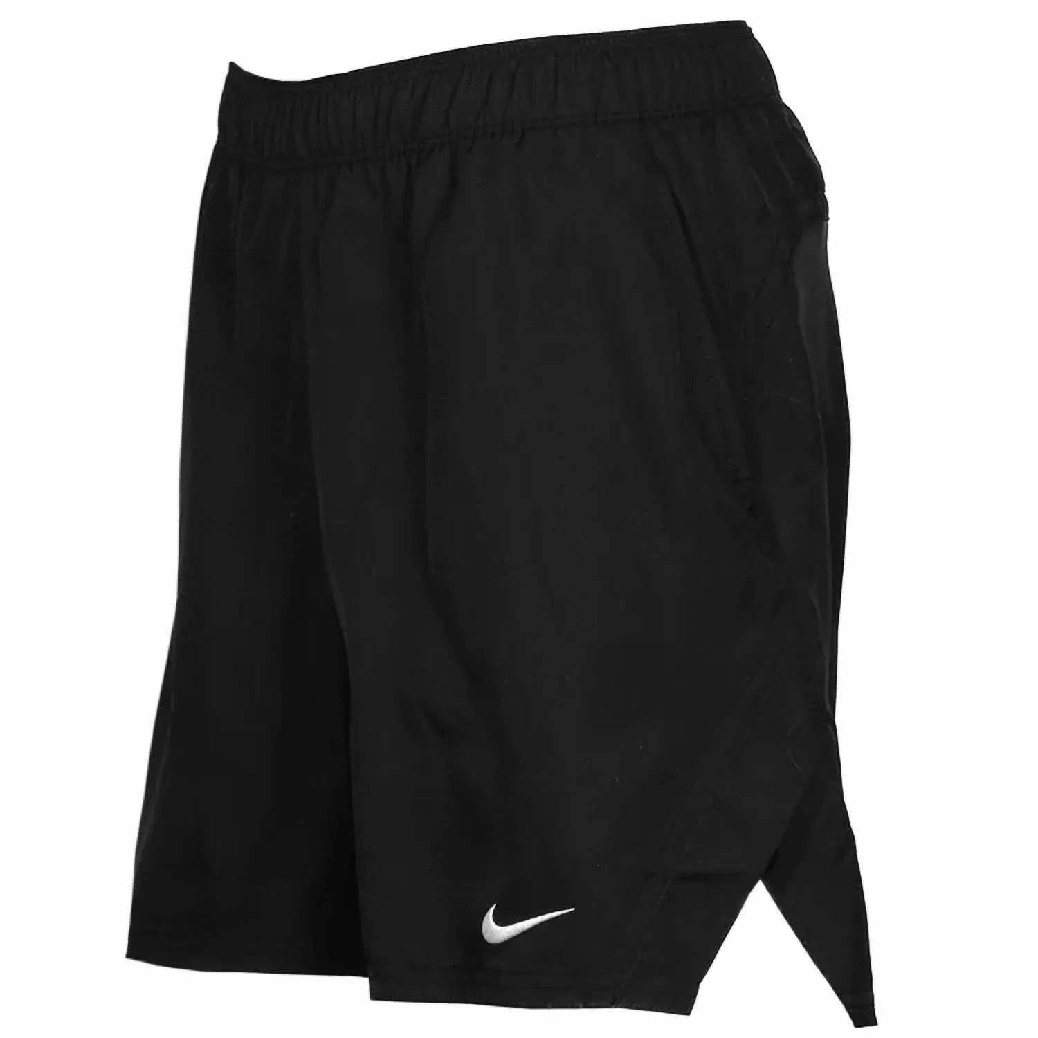 Men's Court 7'' Dri Fit Victory Short In Black/white