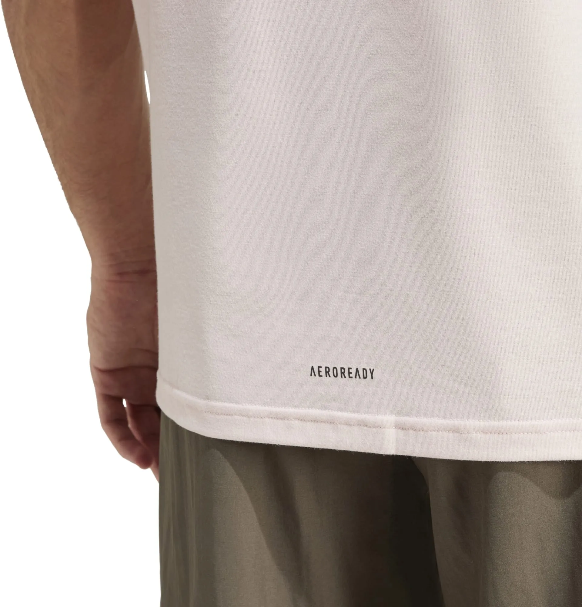 Men's Designed for Training Workout T-Shirt