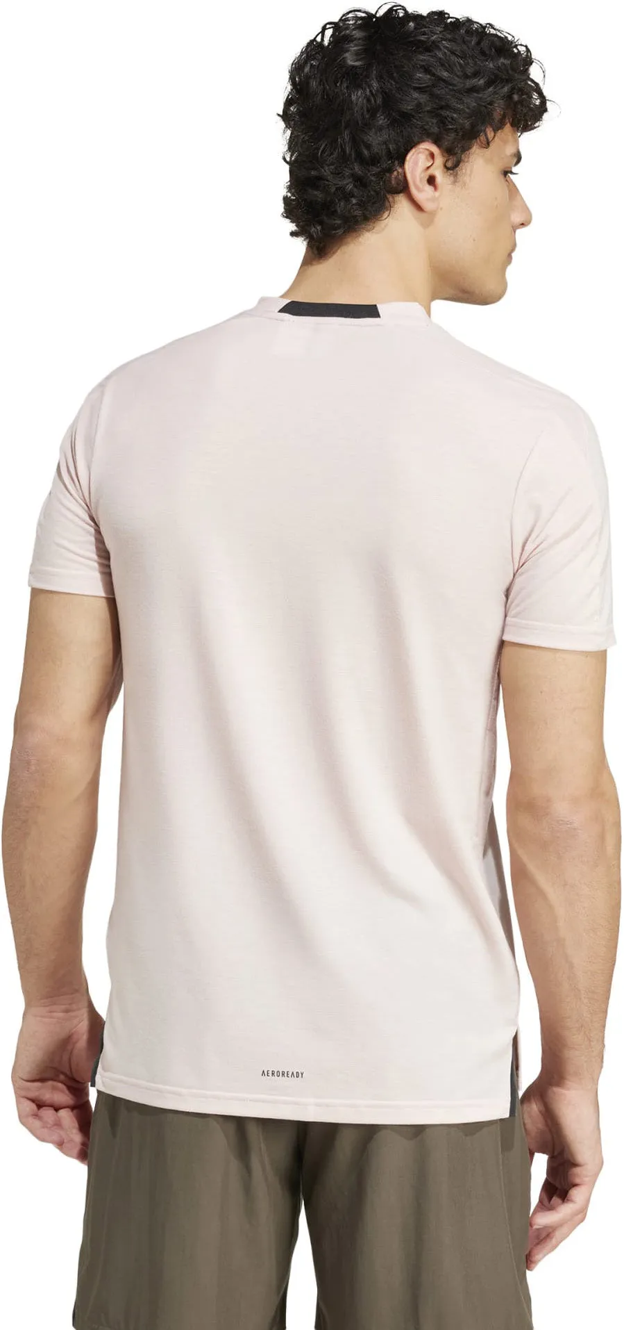 Men's Designed for Training Workout T-Shirt