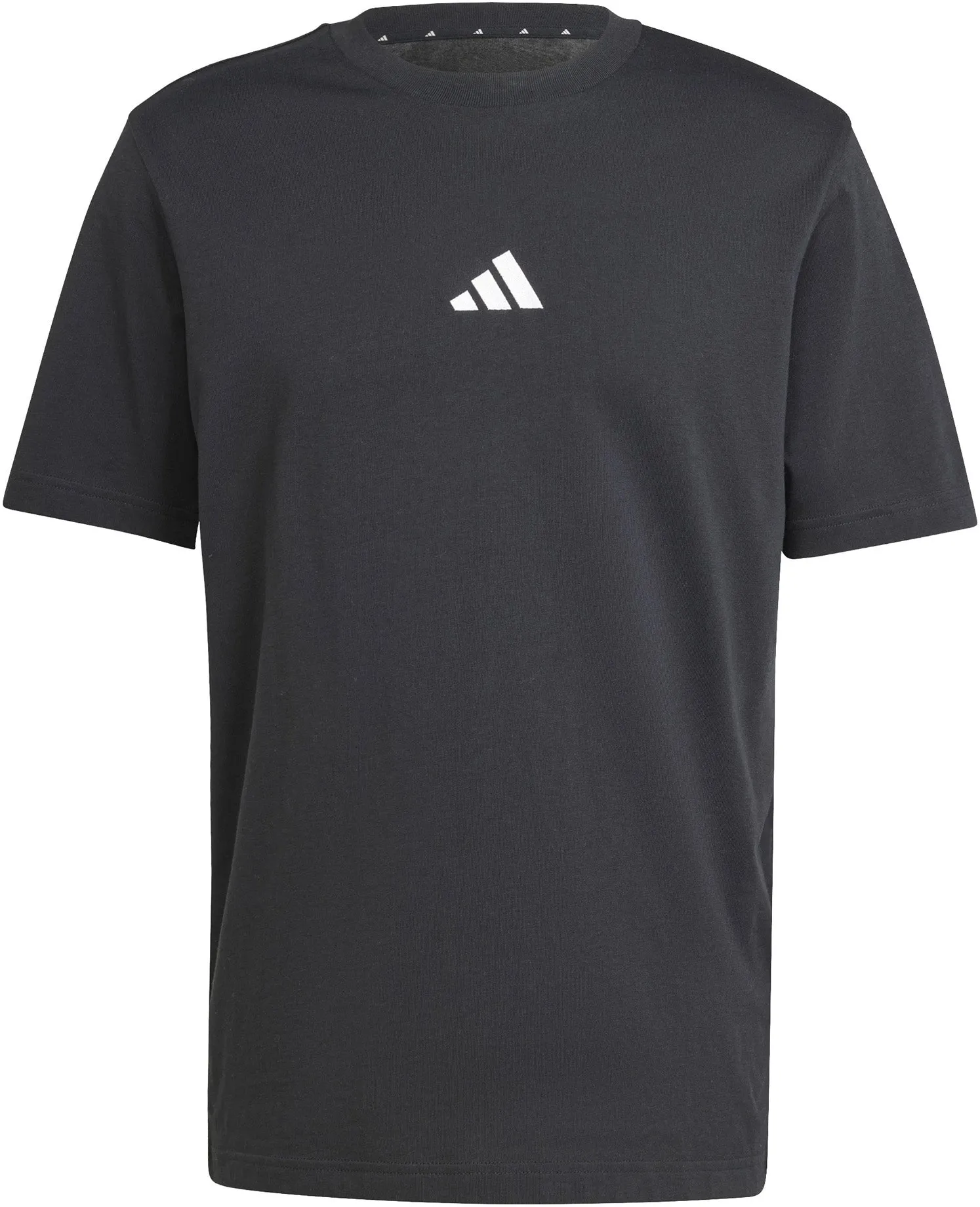 Men's Essentials Small Logo Single Jersey T-Shirt