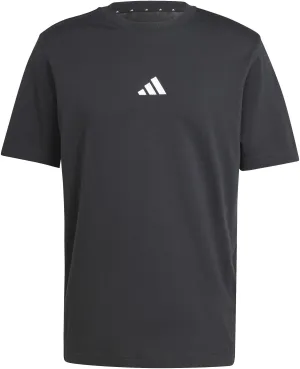Men's Essentials Small Logo Single Jersey T-Shirt