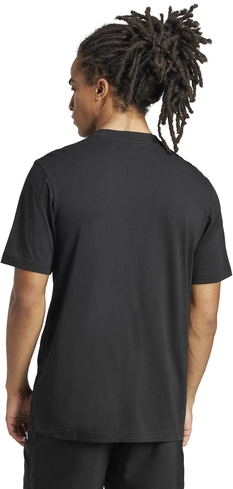 Men's Essentials Small Logo Single Jersey T-Shirt