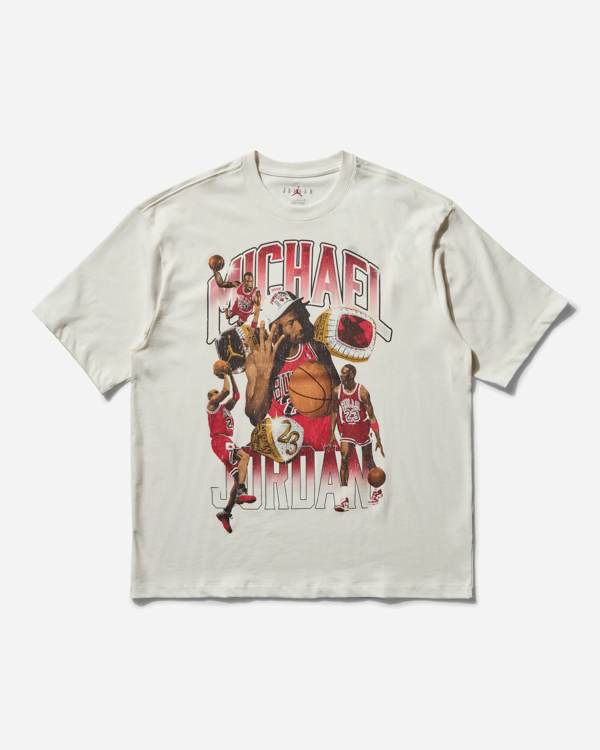 Men's Flight Essentials Oversized T-Shirt Sail
