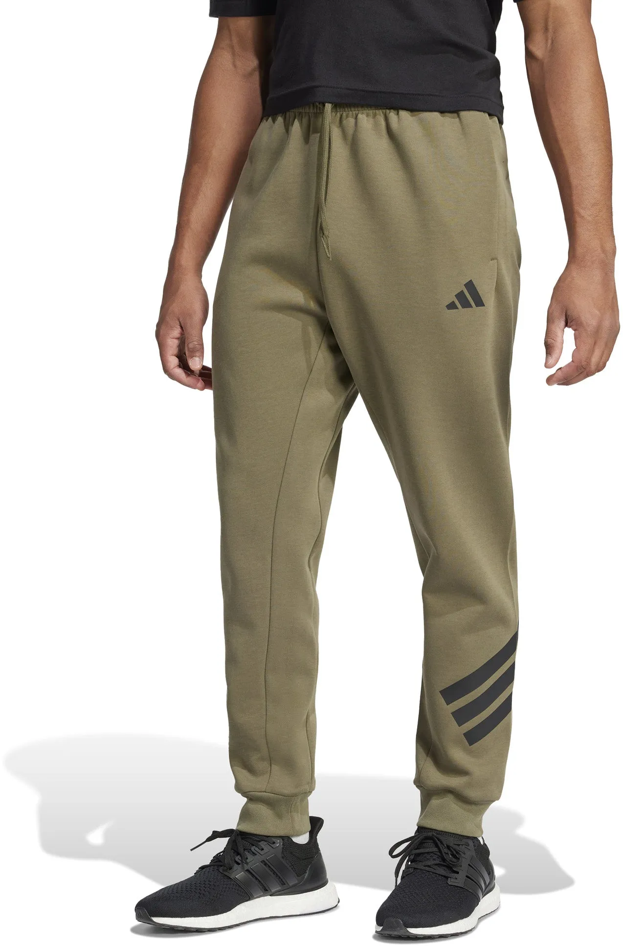 Men's Future Icons 3-Stripes Tracksuit Pants