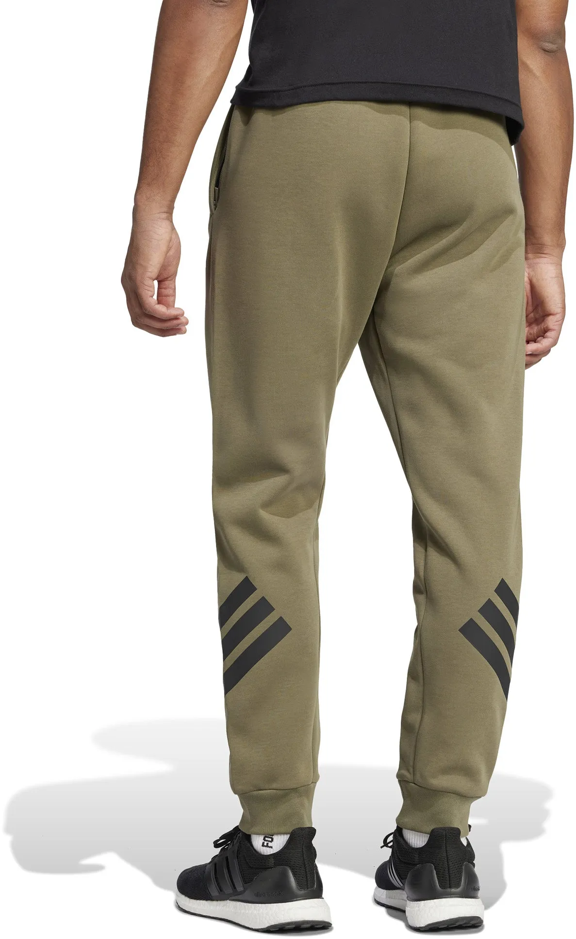 Men's Future Icons 3-Stripes Tracksuit Pants