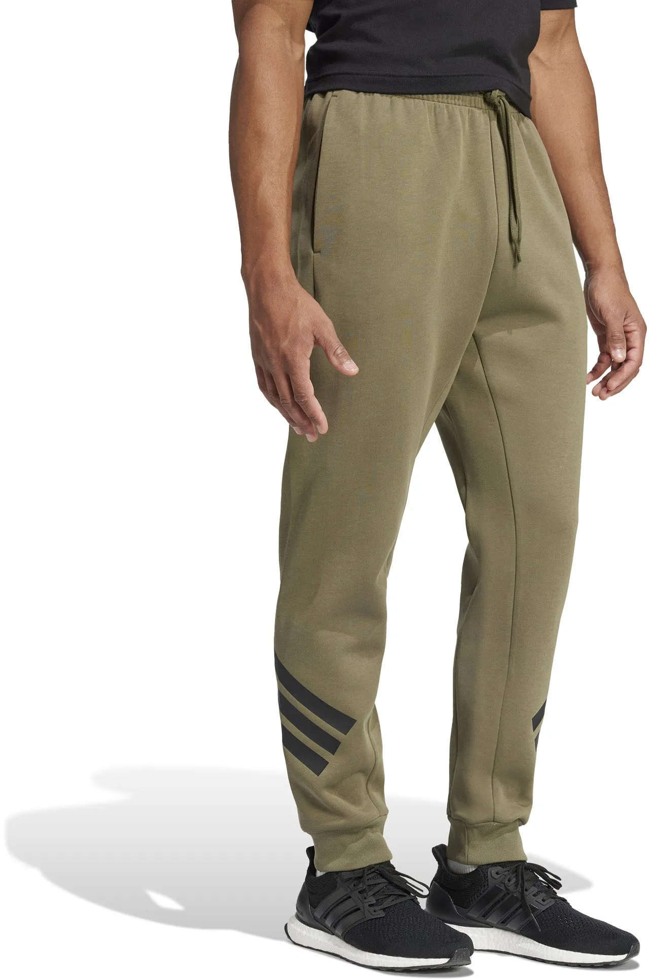 Men's Future Icons 3-Stripes Tracksuit Pants