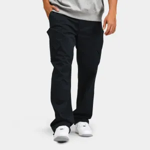 Mens Jordan Jordan Essentials Chicago Pants Black / Black