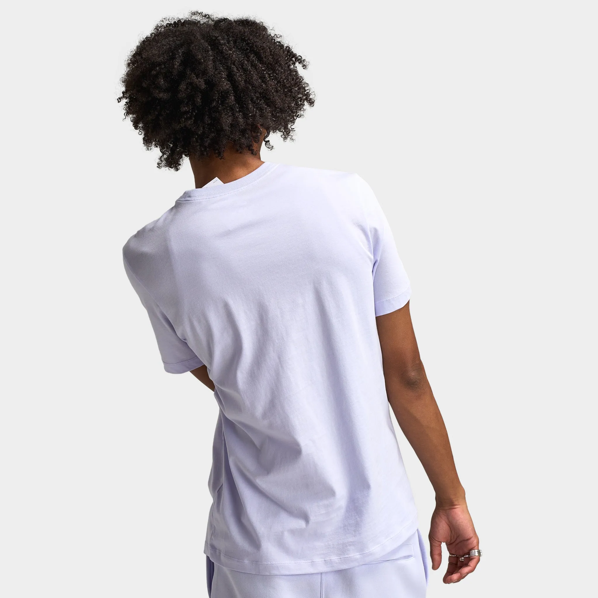 Mens Nike Nike Sportswear Club T-Shirt / Amethyst Mist