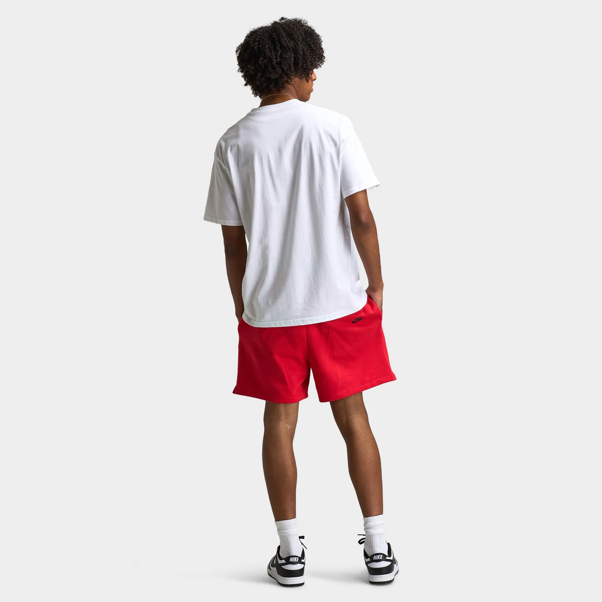 Mens Nike Nike Sportswear Max90 Sole Food Graphic T-Shirt / White