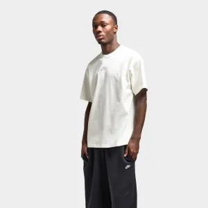 Mens Nike Nike Sportswear Premium Essential T-Shirt / Sail