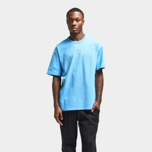 Mens Nike Nike Sportswear Premium Essential T-Shirt University Blue / Htr