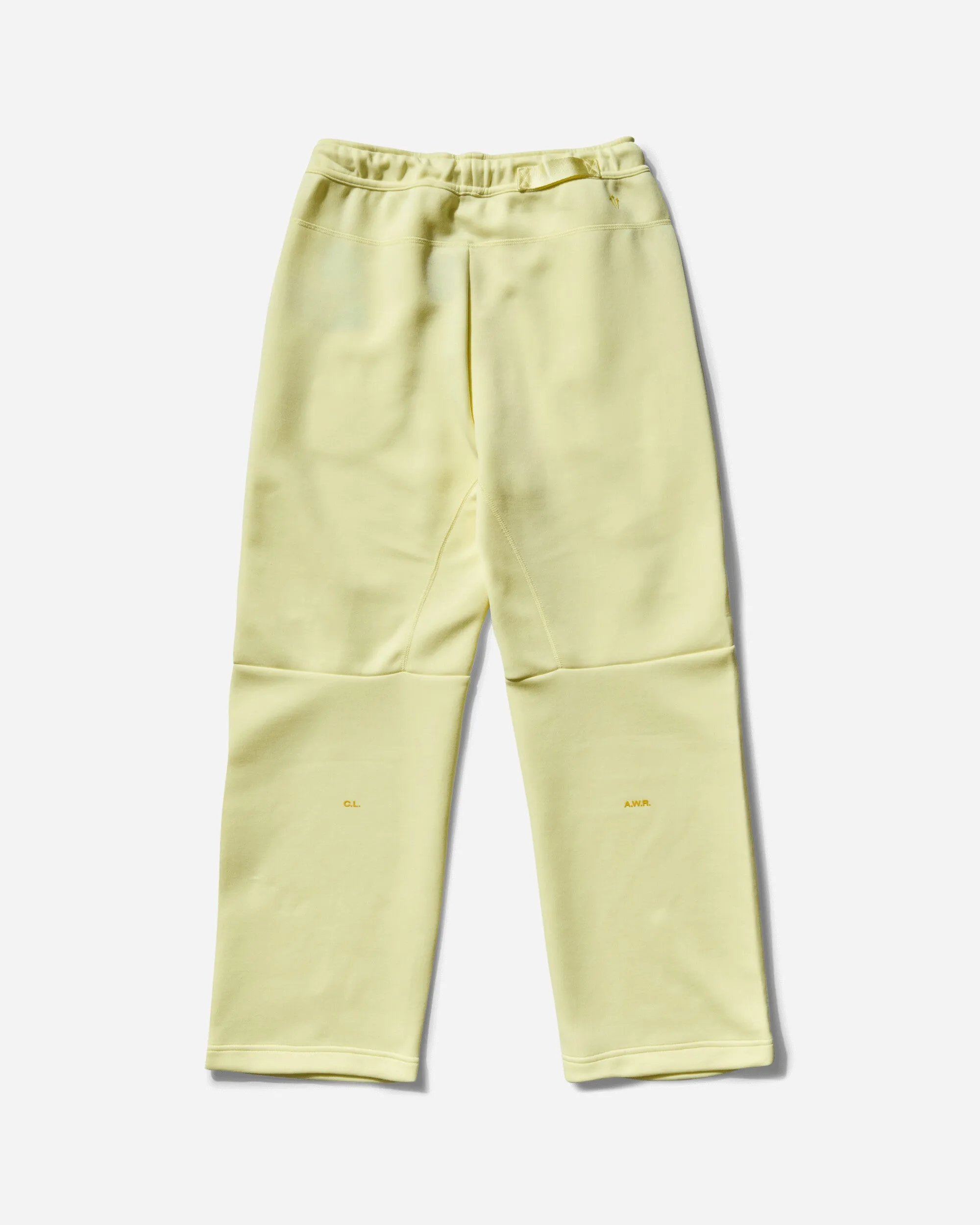 Men's NOCTA Tech Fleece Sweatpants Citron Tint