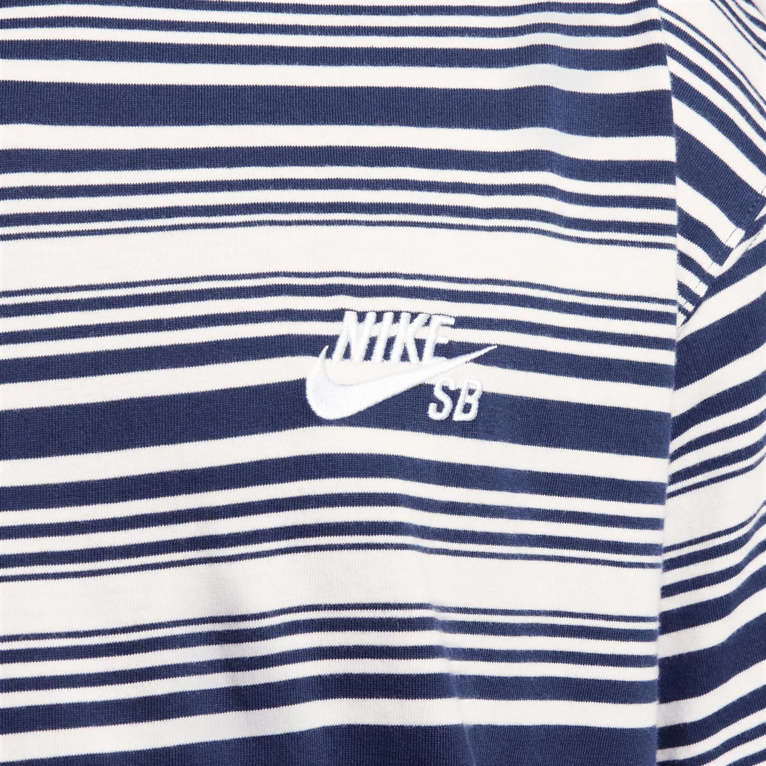 Men's Sb Max90 Skate T-Shirt In Navy/white