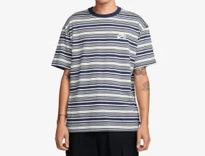 Men's Sb Max90 Skate T-Shirt In Navy/white