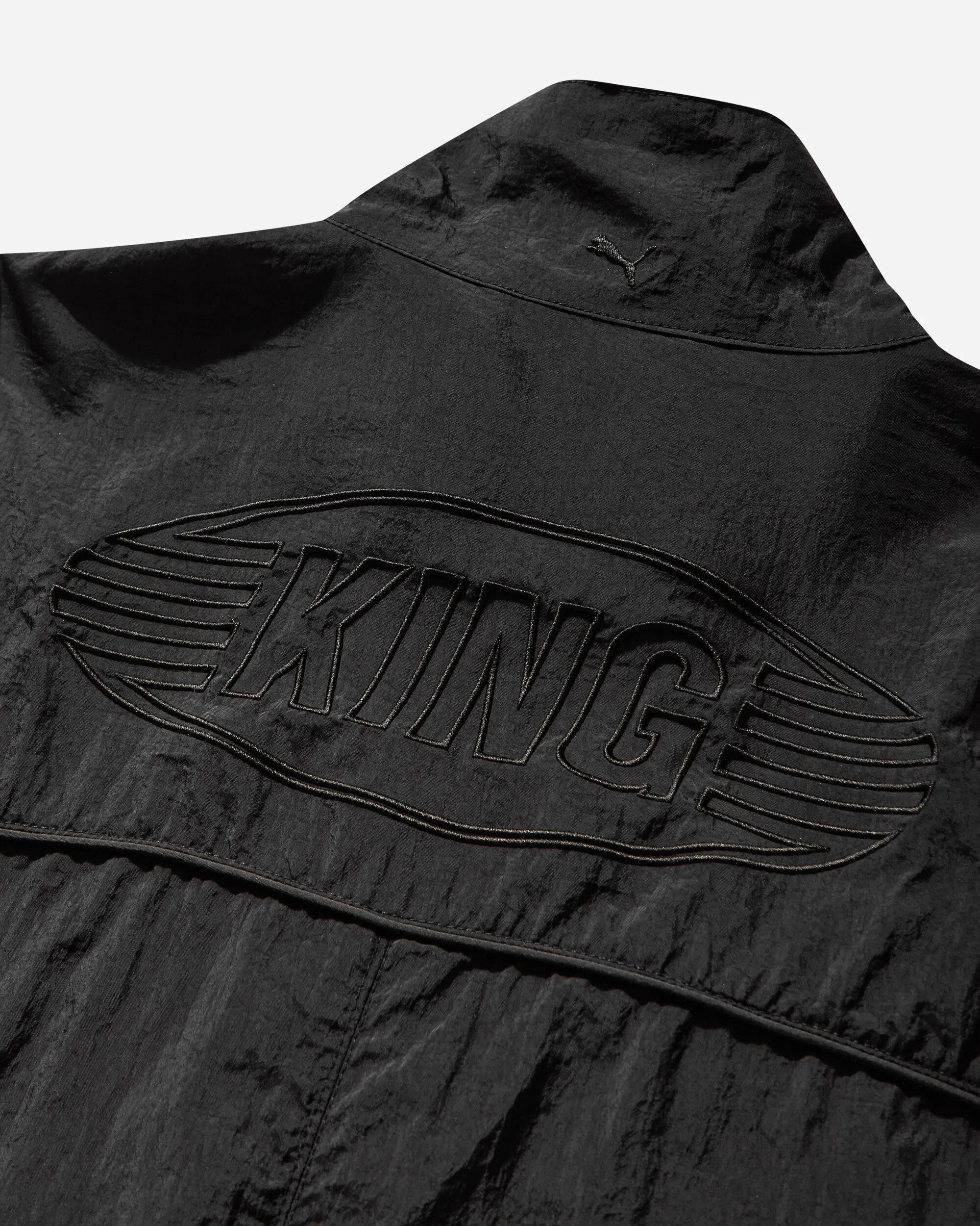 Men's Special Items KING Track Jacket Black