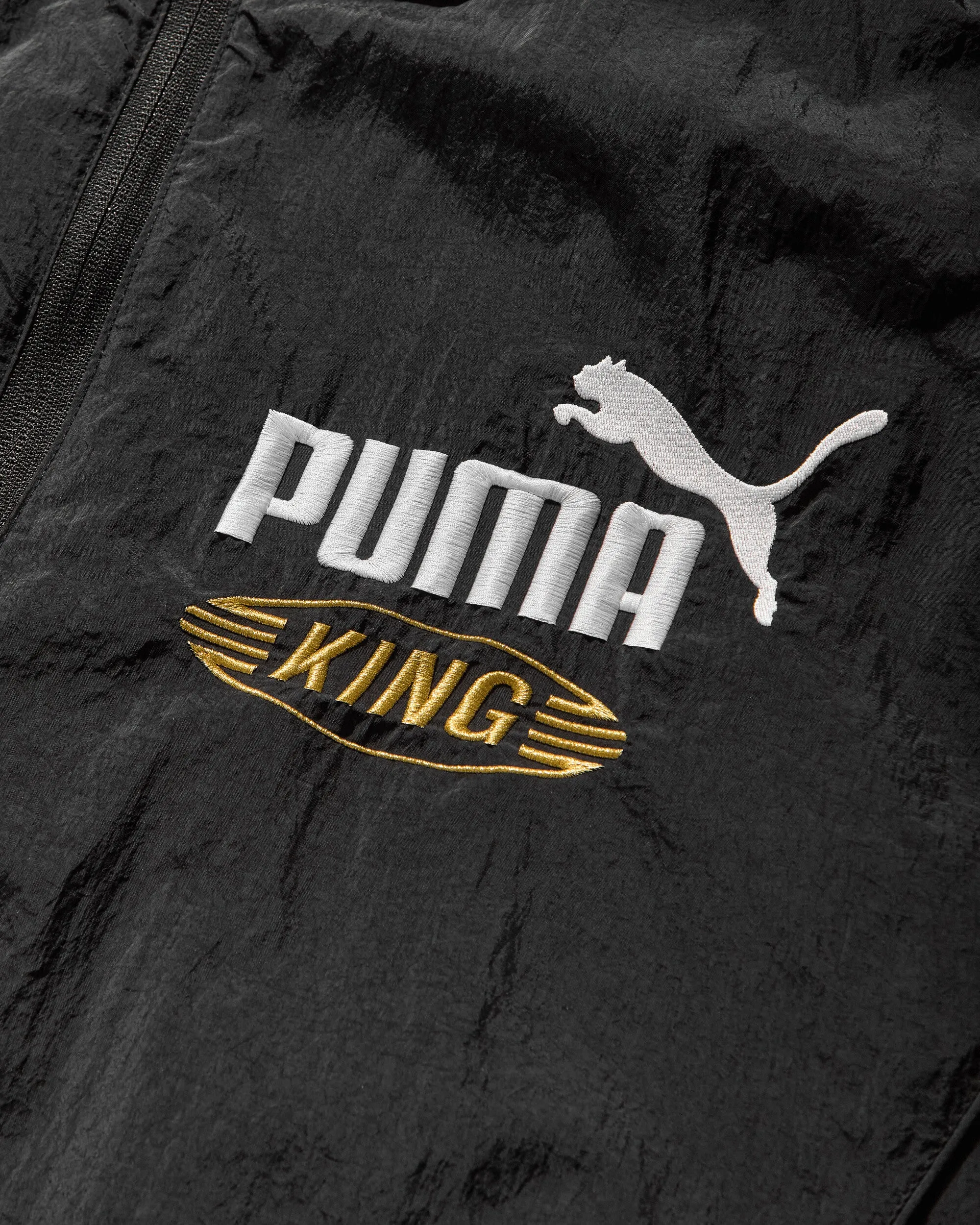 Men's Special Items KING Track Jacket Black