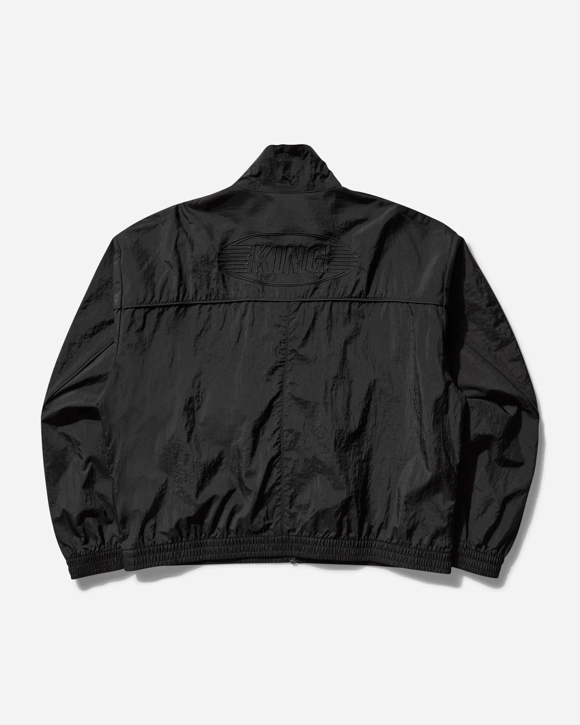Men's Special Items KING Track Jacket Black
