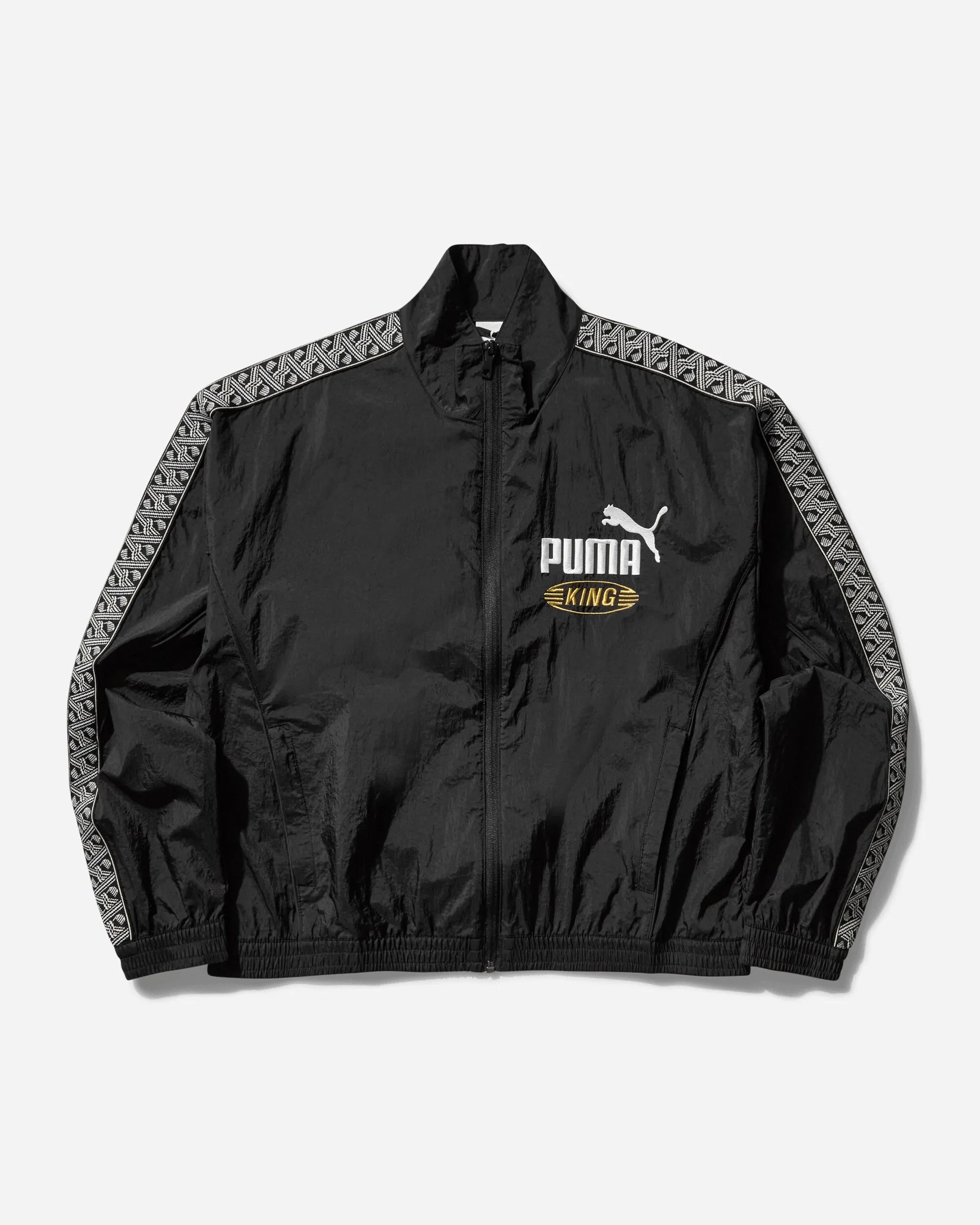 Men's Special Items KING Track Jacket Black