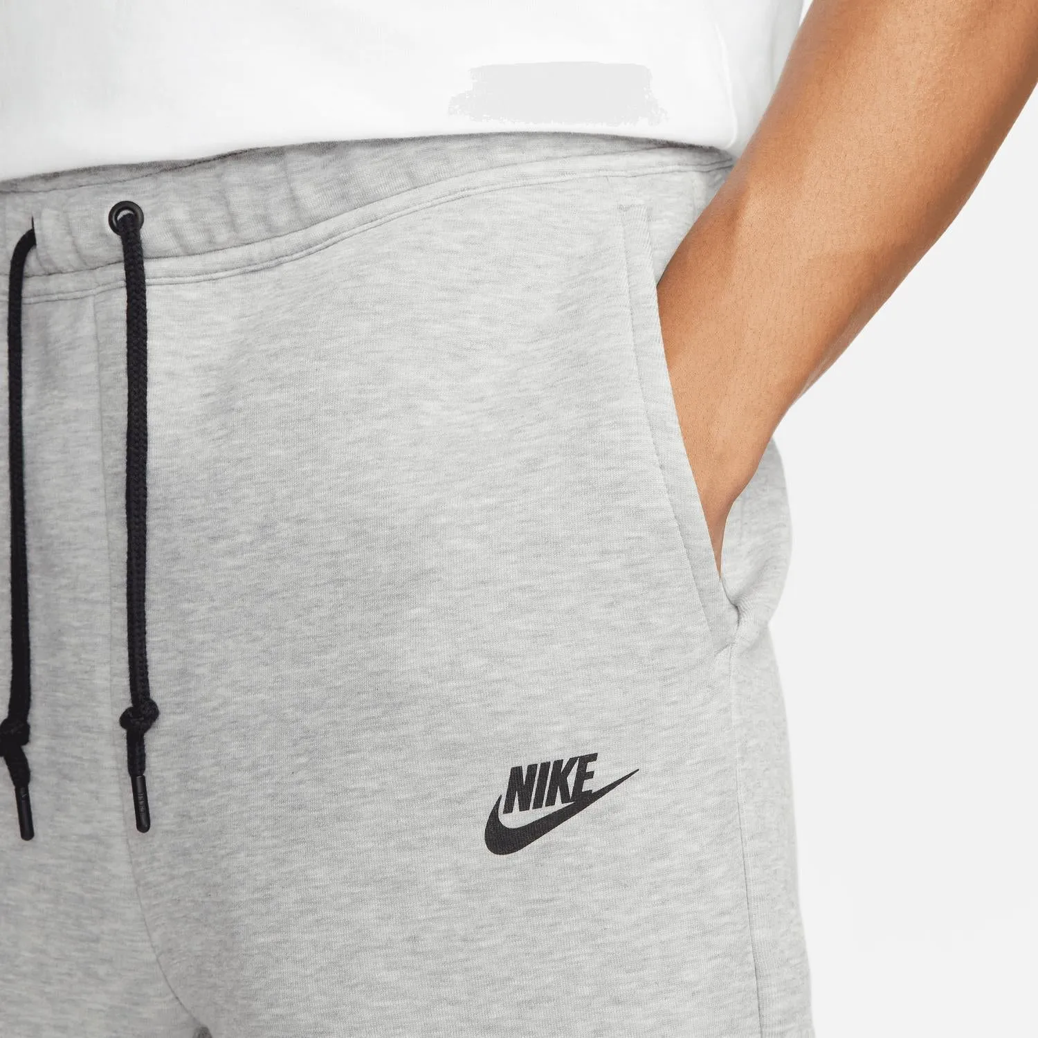 Men's Sportswear Tech Fleece Shorts In Dark Grey Heather/black