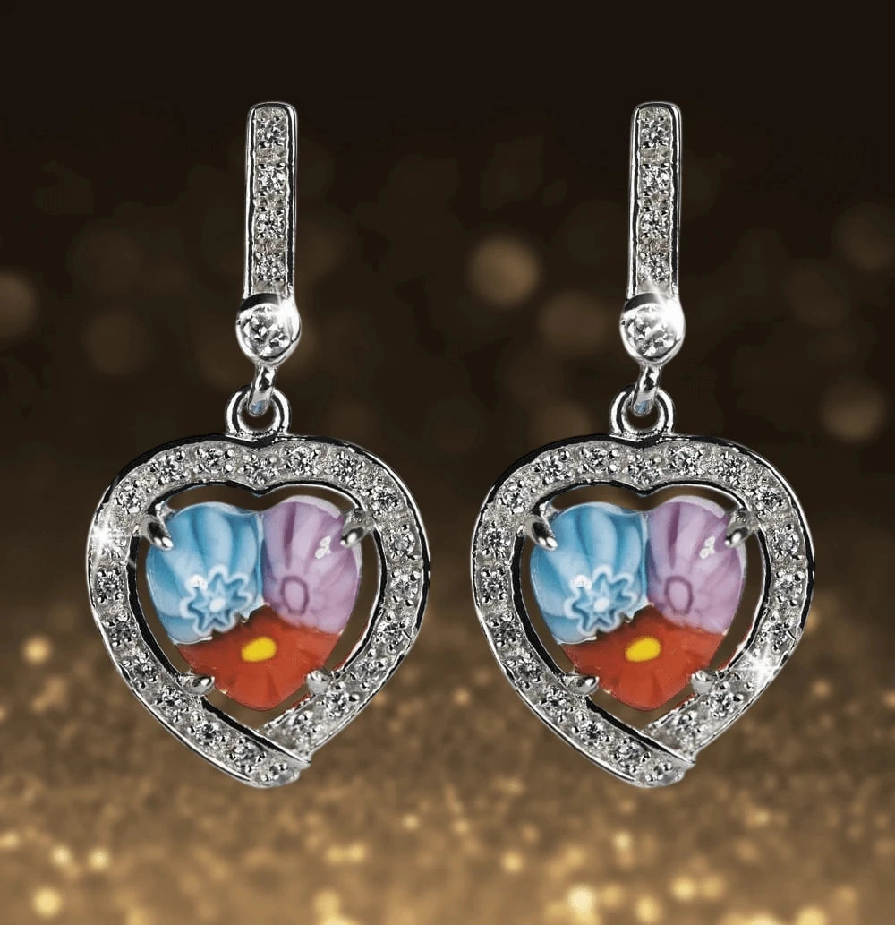 Murano Earrings