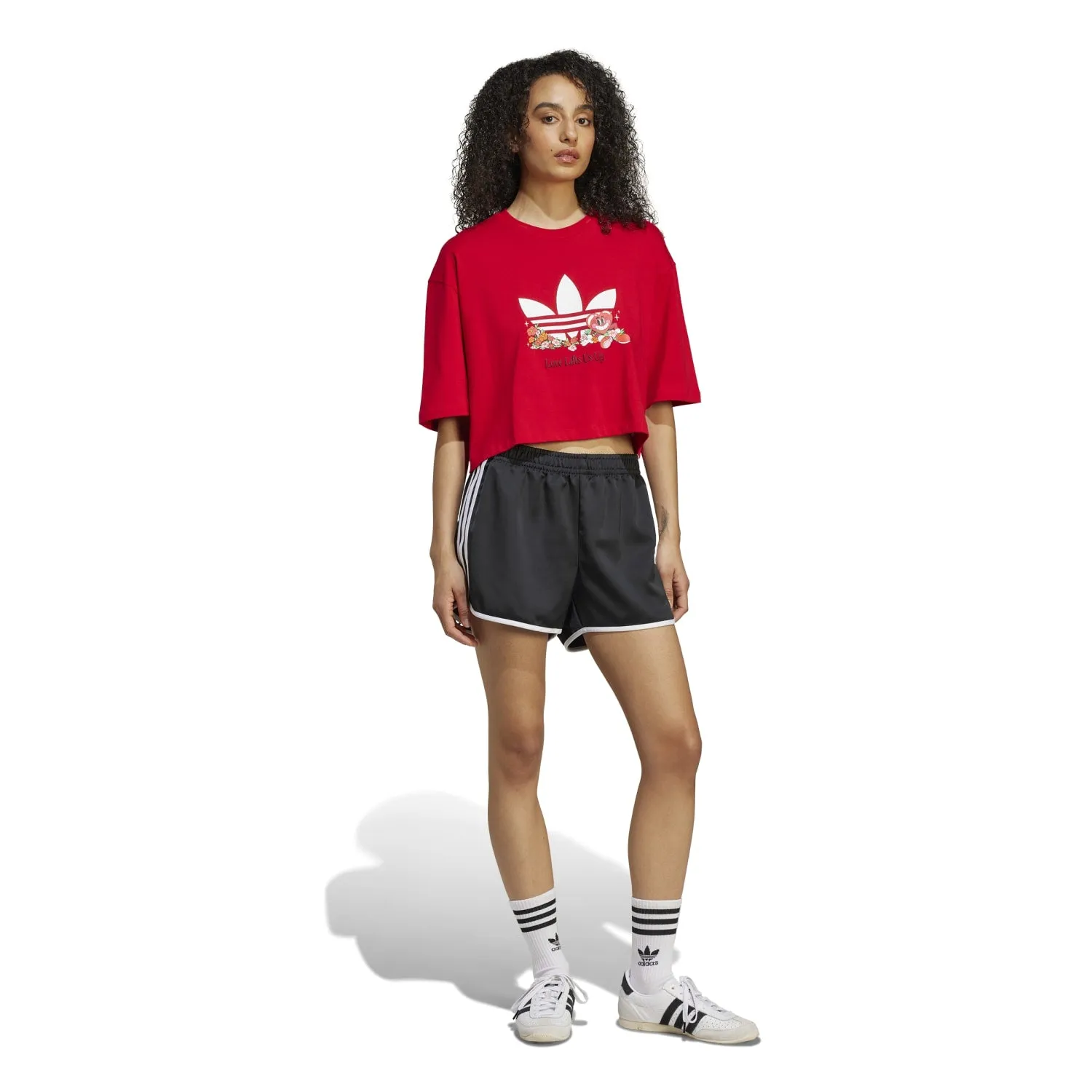 Nelson Tee - Womens Clothing_Nike