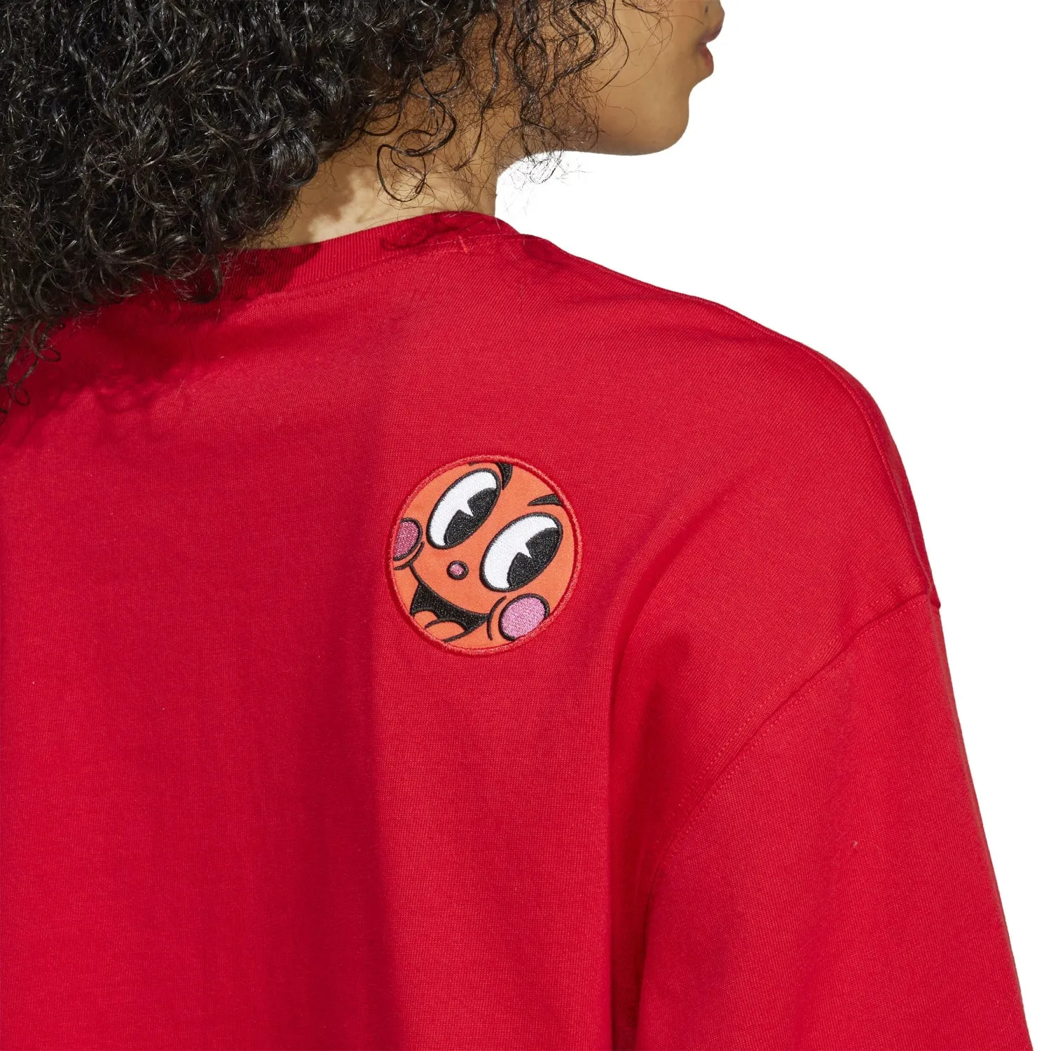 Nelson Tee - Womens Clothing_Nike