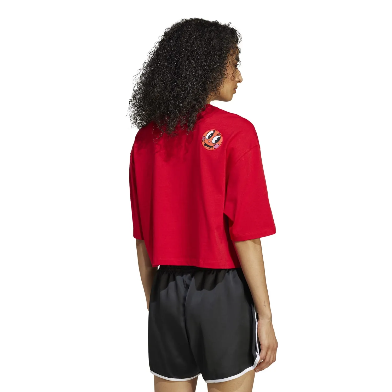 Nelson Tee - Womens Clothing_Nike