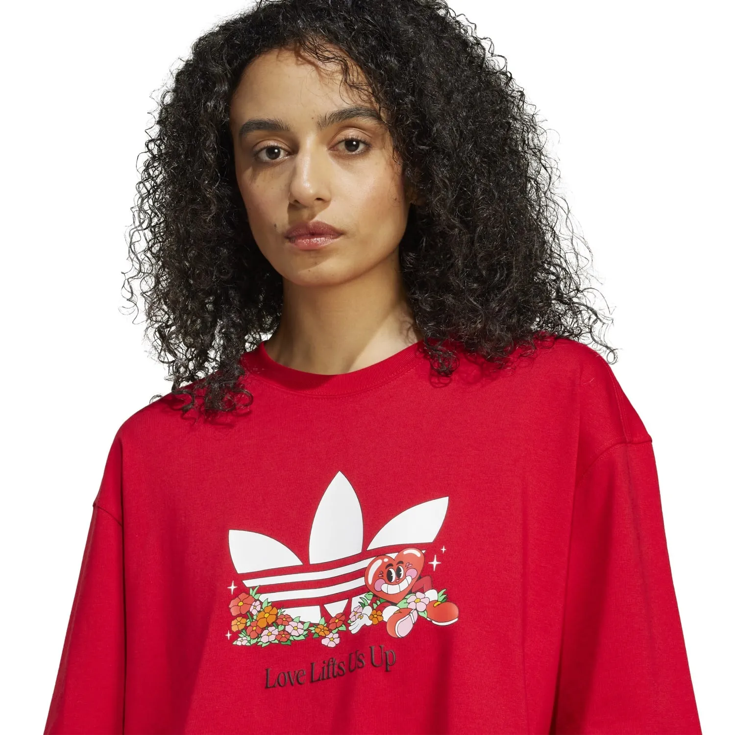 Nelson Tee - Womens Clothing_Nike