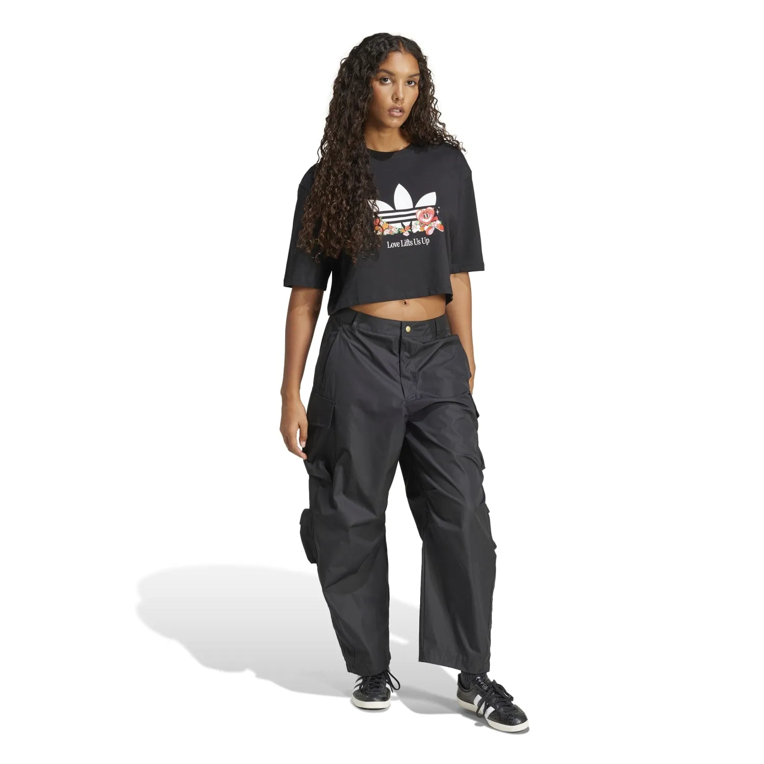 Nelson Tee - Womens Clothing_Nike