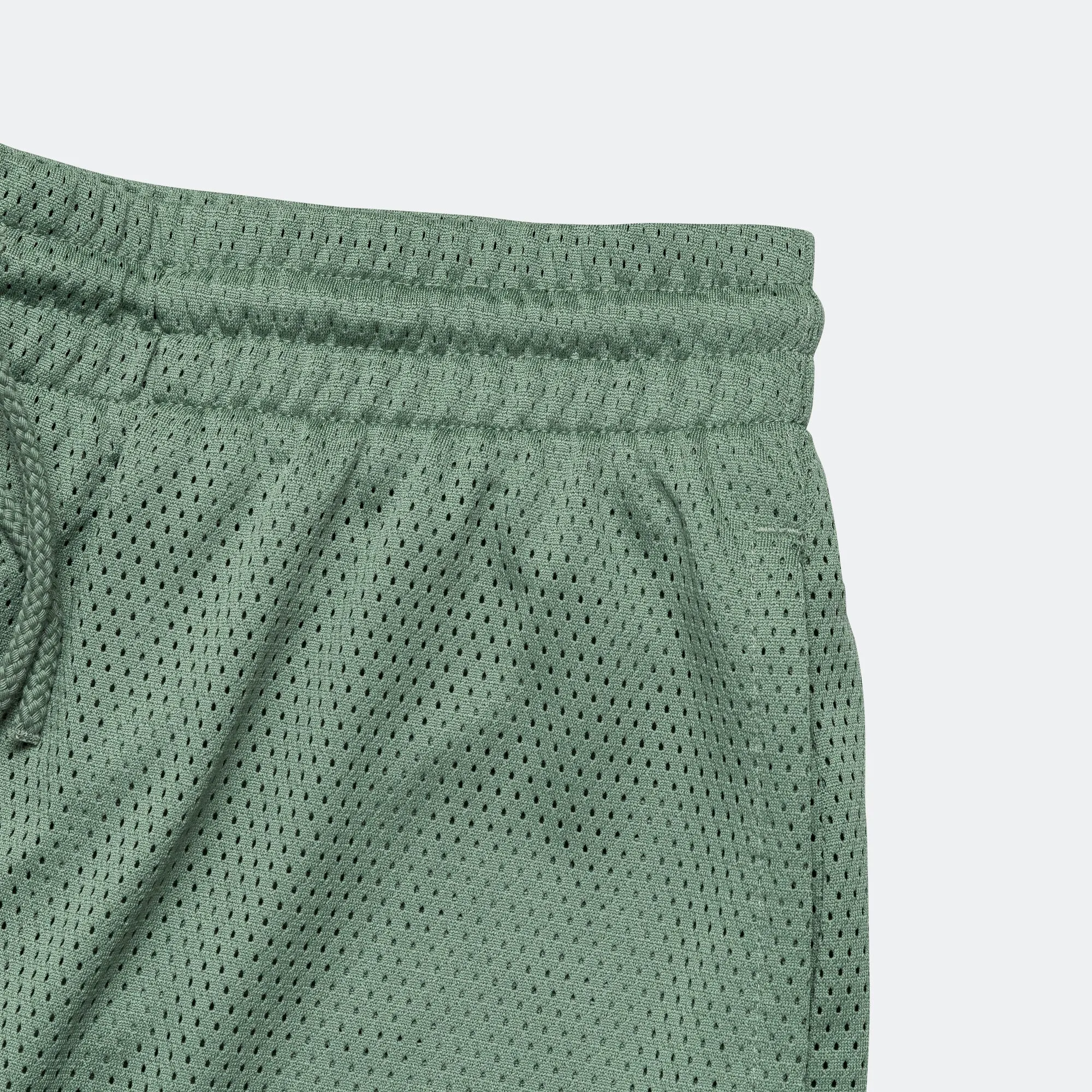 New Balance Clothing Sport Essentials Mesh Graphic Short 5 - Dark Juniper